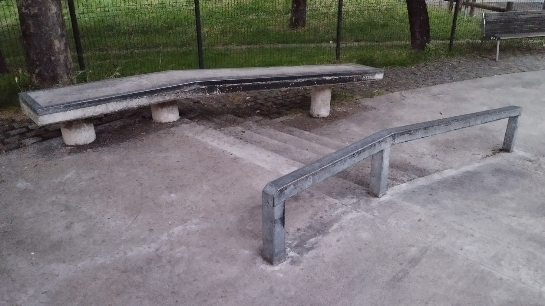 Maison-Alfort Skatepark